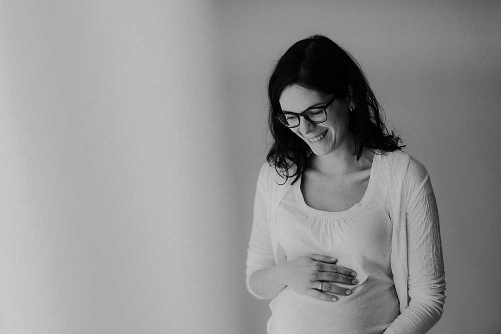 Babybauchfotos München