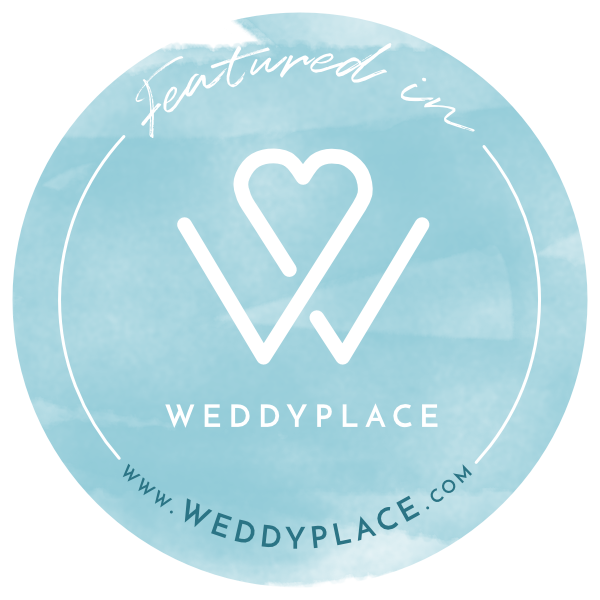 badge-blue Weddyplace