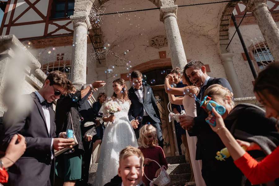 Hochzeit Herrsching