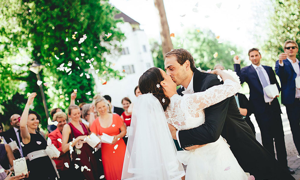 Hochzeit Schloss Amerang