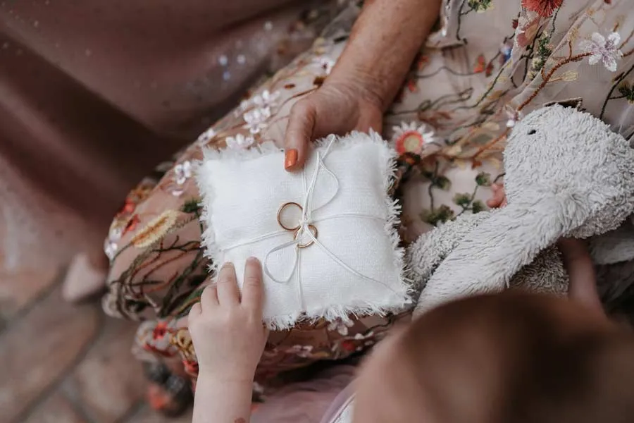 hochzeitfotos kleine momente