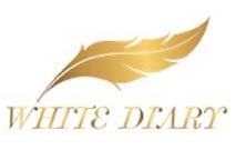 whitediary white diary